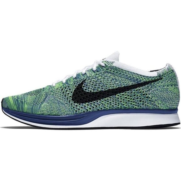 NIKE FLYKNIT RACER MEN'S SIZE 13 NEW WITHOUT BOX